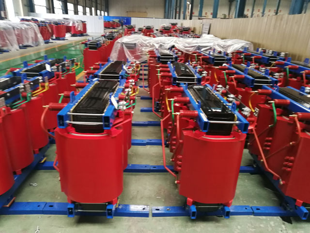 贾汪50KVA干式变压器