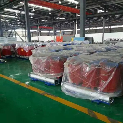 贾汪SCBH15-250KVA非晶合金干式变压器